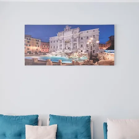 Apartment Zona Eur 70 - Giorty Domus Romanae E Piscina