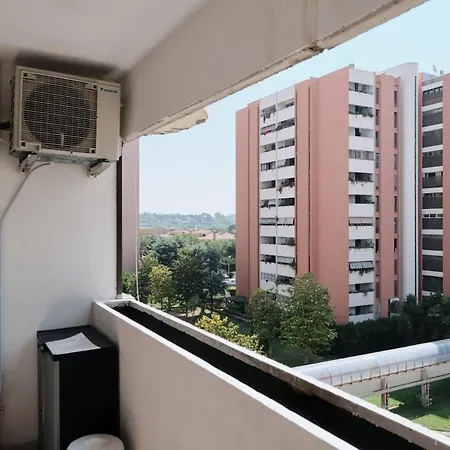 Zona Eur 70 - Giorty Domus Romanae E Piscina Apartment Rome