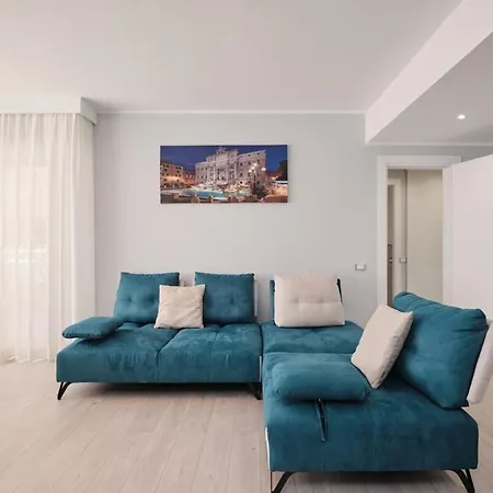 Zona Eur 70 - Giorty Domus Romanae E Piscina Apartment
