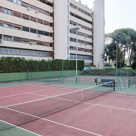 Zona Eur 70 - Giorty Domus Romanae E Piscina