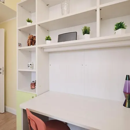 Apartment Zona Eur 70 - Giorty Domus Romanae E Piscina