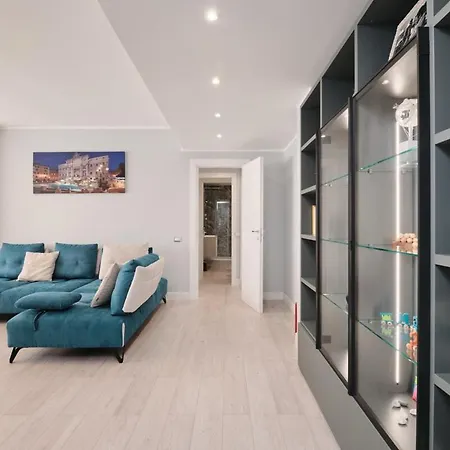 דירה Zona Eur 70 - Giorty Domus Romanae E Piscina *